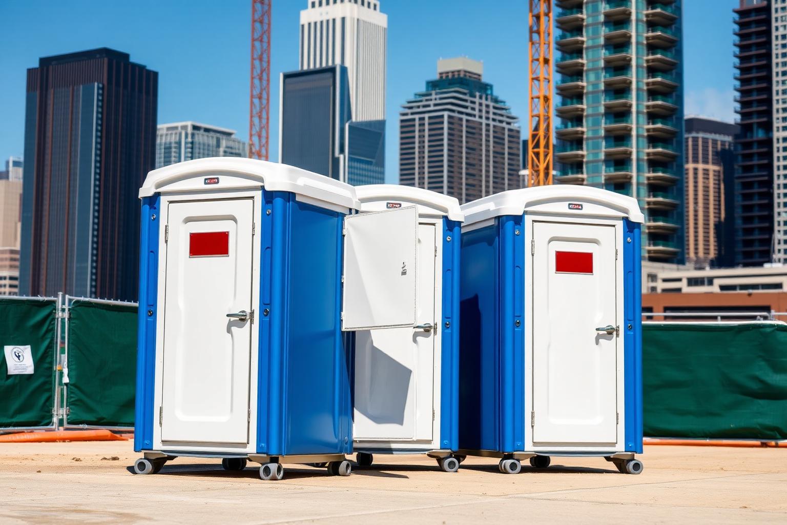 Porta Potty Rental Morrison, CO Near Me